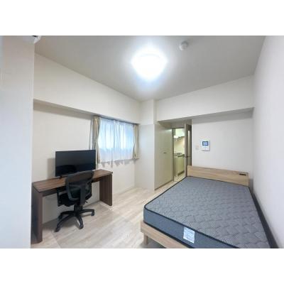 【🌷新生活応援キャンペーン🌷】【禁煙🚭/Wi-Fi無料🌐】マイナビSTAY勝どき　406の物件写真3