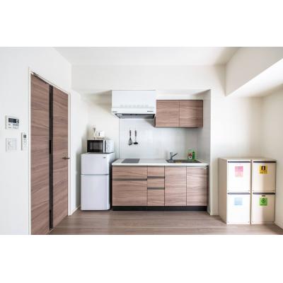 渋谷駅徒歩10分 !神泉駅からも近くの分譲マンション/1LDKのお部屋/渋谷ヒルトップ 301の物件写真3