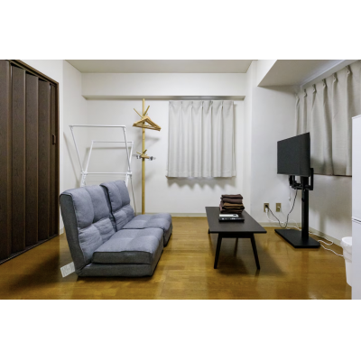 べニールメゾン 最大2名様/京王線代田橋駅まで徒歩6分/都内観光に最適なお部屋/コンパクトなお部屋の物件写真2