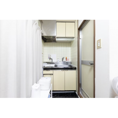 べニールメゾン 最大2名様/京王線代田橋駅まで徒歩6分/都内観光に最適なお部屋/コンパクトなお部屋の物件写真4