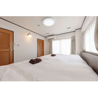 べニールメゾン泉 最大6名 /新宿駅まで10分 /渋谷駅までお部屋から最短21分の物件写真1