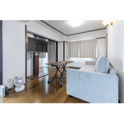 べニールメゾン泉 最大6名 /新宿駅まで10分 /渋谷駅までお部屋から最短21分の物件写真3