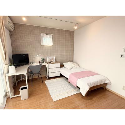 コスパだけじゃない“快適さ重視”マンスリータウン【Wi-Fi無料】【近隣飲食店充実】マンスリータウン上中居町D202の物件写真2