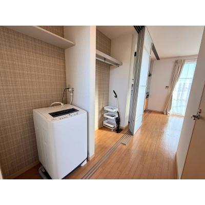 コスパだけじゃない“快適さ重視”マンスリータウン【Wi-Fi無料】【近隣飲食店充実】マンスリータウン上中居町D202の物件写真3