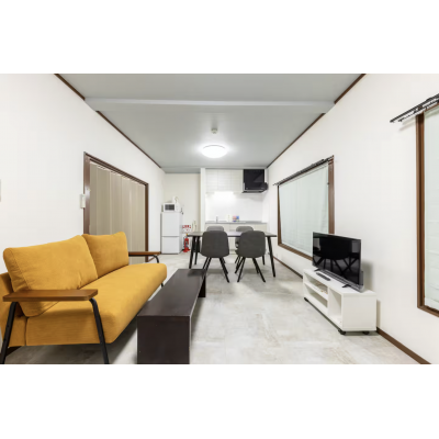 西新宿五丁目駅から徒歩7分/人気の新宿エリア/最大8名様/サブスクありの物件写真1