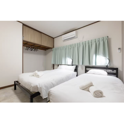 西新宿五丁目駅から徒歩7分/人気の新宿エリア/最大8名様/サブスクありの物件写真2