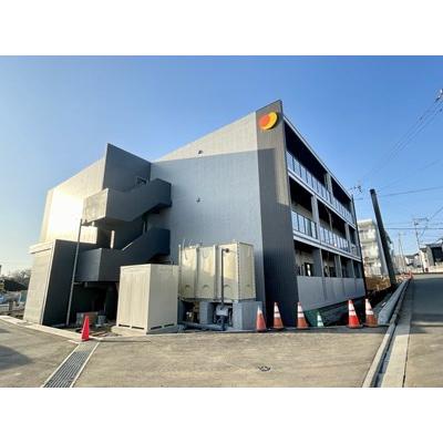 マンスリー大津町3の外観画像