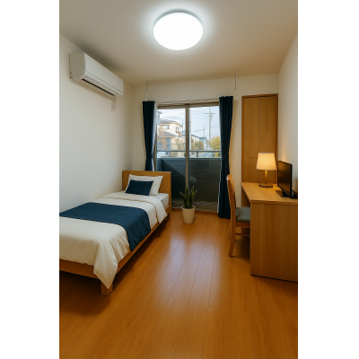 🌸ベレーザ七里103号室　七里駅3分！安心のオートロック　独立洗面台　NM 28🌸の物件写真1