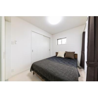 ★Sステイ堺みなとWEST【禁煙ルーム・１LDK・Wi-Fi無料・ダブルベッド・1号タイプ】★インターネットWi-Fi無料★ダブルベッド・ウォシュレット・ソファ★ペット可★の物件写真3