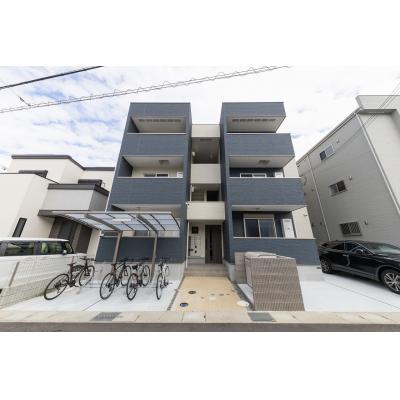 ★SステイACりんくうⅠ【禁煙ルーム・１LDK・Wi-Fi無料・ダブルベッド・1号タイプ】★2025年3月新築★インターネットWi-Fi無料★独立洗面台・ウォシュレット・浴室暖房換気乾燥★ペット可★の外観画像