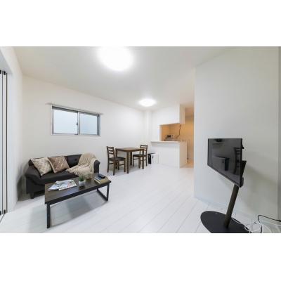 ★SステイACりんくうⅠ【禁煙ルーム・１LDK・Wi-Fi無料・ダブルベッド・1号タイプ】★2025年3月新築★インターネットWi-Fi無料★独立洗面台・ウォシュレット・浴室暖房換気乾燥★ペット可★の物件写真2