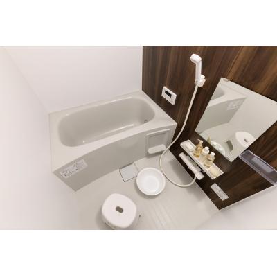 ★SステイACりんくうⅠ【禁煙ルーム・１LDK・Wi-Fi無料・ダブルベッド・1号タイプ】★2025年3月新築★インターネットWi-Fi無料★独立洗面台・ウォシュレット・浴室暖房換気乾燥★ペット可★の物件写真5