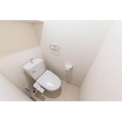 ★SステイGA泉佐野大西【禁煙ルーム・１LDK・Wi-Fi無料・ダブルベッド・1号タイプ】★2025年6月新築★独立洗面化粧台・浴室暖房乾燥機・追い焚き・ウォシュレット・ガス２口K★ペット可★の物件写真6