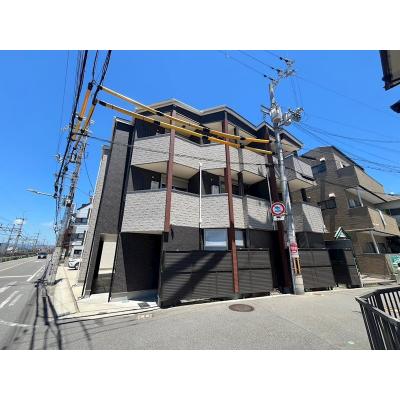 ★SステイEASE香里園 【禁煙ルーム・１K・Wi-Fi無料】★独立洗面台・浴室乾燥機・ウォシュレットなど設備充実★ペット可★の外観画像