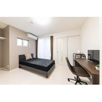 ★SステイEASE香里園 【禁煙ルーム・１K・Wi-Fi無料】★独立洗面台・浴室乾燥機・ウォシュレットなど設備充実★ペット可★の物件写真2