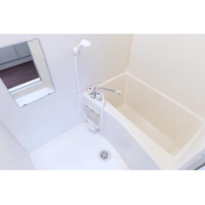 ★SステイEL天満橋【禁煙ルーム・１DK・ダブルベッド】★インターネットWi-Fiレンタル可★独立洗面台・ガスキッチン・オートロック★分譲マンション★の物件写真3