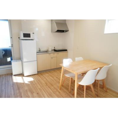 ソレ・ヴィータ武雄温泉駅前A【武雄温泉駅まで徒歩6分のハイグレード物件！1坪のお風呂や広々ダブルベッドで快適♪】の物件写真3