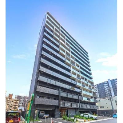 OneLife栄フロント【★築浅・Wi-Fi対応・設備充実】の物件写真1