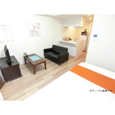 OneLife名古屋栄エスト＜TYPE2＞【★オートロック・モニター付きインターホン完備、★1LDKの広々空間！】の物件写真2