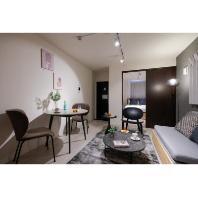 駅から徒歩8分/新宿まですぐ/アクセス良好/Ruygo新宿西落合 201の物件写真1