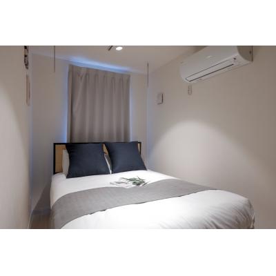 駅から徒歩8分/新宿まですぐ/アクセス良好/Ruygo新宿西落合 201の物件写真2