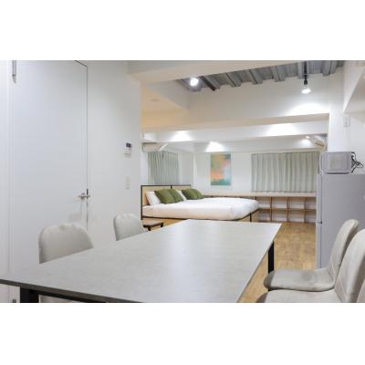 人気の池袋エリア/家具家電充実/Wi-Fi付き/Gran Fusion池袋 103の物件写真2