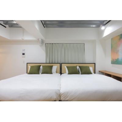 人気の池袋エリア/家具家電充実/Wi-Fi付き/Gran Fusion池袋 103の物件写真3