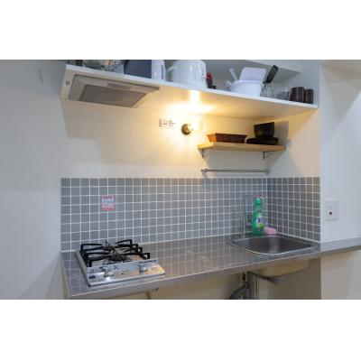 人気の池袋エリア/家具家電充実/Wi-Fi付き/Gran Fusion池袋 103の物件写真4