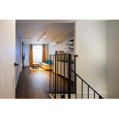 広々メゾネット/お洒落な外観＆内観で気分も上がる♪LEGALAND幡ヶ谷103の物件写真2