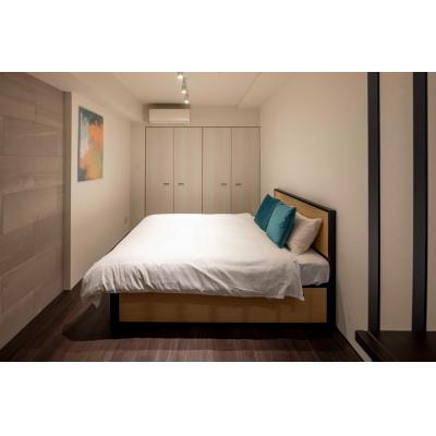 広々メゾネット/お洒落な外観＆内観で気分も上がる♪LEGALAND幡ヶ谷103の物件写真3