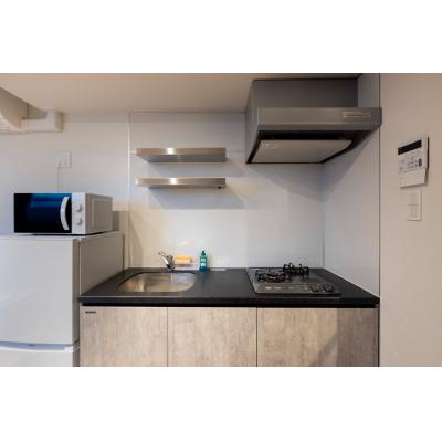 広々メゾネット/お洒落な外観＆内観で気分も上がる♪LEGALAND幡ヶ谷103の物件写真4