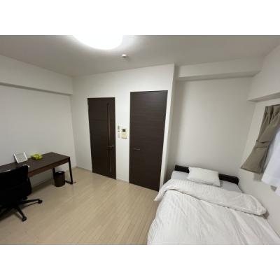 シュアーライフ堺筋本町６【禁煙★インターネット無料★浴室乾燥機付★駅徒歩5分★ペット可★独立洗面台】の物件写真2