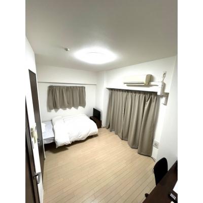 シュアーライフ堺筋本町６【禁煙★インターネット無料★浴室乾燥機付★駅徒歩5分★ペット可★独立洗面台】の物件写真3