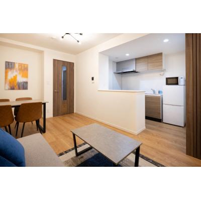 菊川駅徒歩8分！/家具・家電完備/Wi-Fi完備/プレール・ドゥーク菊川301の物件写真2