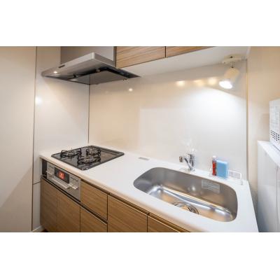 菊川駅徒歩8分！/家具・家電完備/Wi-Fi完備/プレール・ドゥーク菊川301の物件写真3