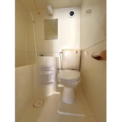 🔷🔹🔸🔶⭐駅徒歩5分⭐1K+ロフトタイプ⭐2重サッシ⭐ロフト付で荷物もたっぷり収納可能⭐【禁煙&Wi-Fi無料】⭐🔶🔸🔹🔷「K31」の物件写真4