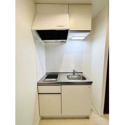 🔷🔹🔸🔶⭐2021年築⭐1Kタイプ⭐温水洗浄便座⭐TVモニター、収納スペースあり⭐【禁煙&Wi-Fi無料】⭐🔶🔸🔹🔷「K32」の物件写真2