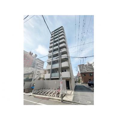 OneLife坂東橋【★禁煙ルーム・独立洗面台・浴室乾燥機付】の物件写真1