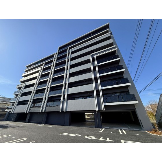 グッドステイ菊陽町・三里木駅リブス■エグゼ【ハイクラス・2LDK・駐輪場在・設備充実】の物件写真1