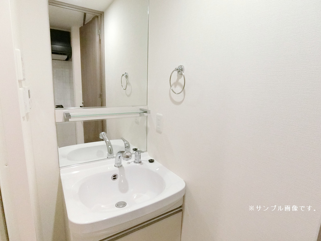 グッドステイ菊陽町・三里木駅リブス■エグゼ【ハイクラス・2LDK・駐輪場在・設備充実】の物件写真4