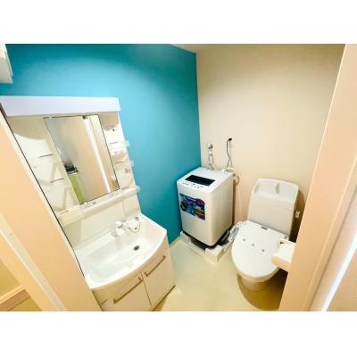 ONLY小田原6【🌈WiFi・管理費０円キャンペーン🌈】複数路線利用可能♪バストイレ別・独立洗面台・敷地内駐輪場🚲＊。　🚃箱根湯本16分、大磯15分、茅ケ崎24分、藤沢34分⇔直通✨の物件写真4