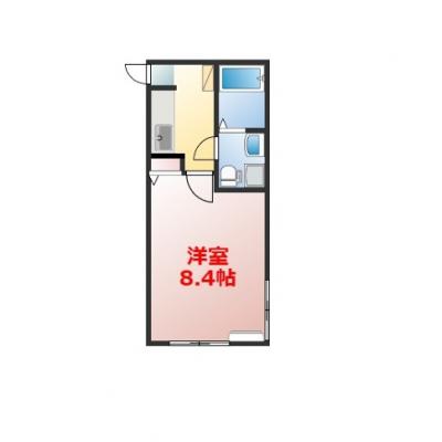 ONLY小田原6【🌈WiFi・管理費０円キャンペーン🌈】複数路線利用可能♪バストイレ別・独立洗面台・敷地内駐輪場🚲＊。　🚃箱根湯本16分、大磯15分、茅ケ崎24分、藤沢34分⇔直通✨の物件写真6