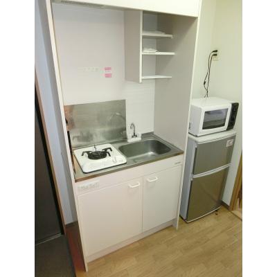 OneLife紙屋町キャッスル【★バス・トイレ別、独立洗面台】の物件写真3