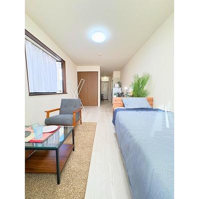 グランマンスリー高崎江木町R305【ＪＲ高崎駅徒歩１２分の好立地♪】【Ｗｉ-Ｆｉ無料】【別途敷地内駐車場利用可能】の物件写真1