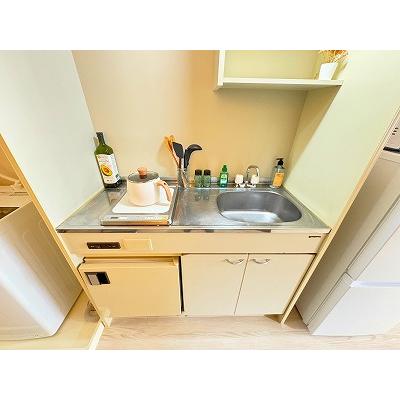 グランマンスリー高崎江木町R305【ＪＲ高崎駅徒歩１２分の好立地♪】【Ｗｉ-Ｆｉ無料】【別途敷地内駐車場利用可能】の物件写真3