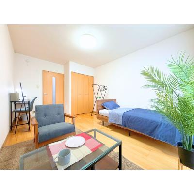 グランマンスリー上越山屋敷町R304【上越教育大学徒歩３分♪】【セブンイレブン徒歩４分♪】【Wi-Fi無料】【駐車場あり】【南向きで日当たり良好☆】の物件写真1