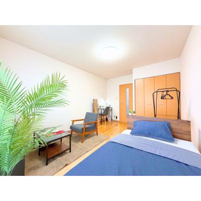 グランマンスリー上越山屋敷町R304【上越教育大学徒歩３分♪】【セブンイレブン徒歩４分♪】【Wi-Fi無料】【駐車場あり】【南向きで日当たり良好☆】の物件写真2