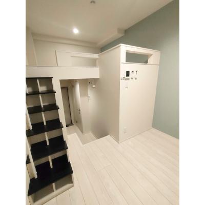 🌼ハーモニーテラス102号室 竹ノ塚駅 徒歩8分　バストイレ別🌼の物件写真2