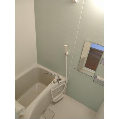 🌼ハーモニーテラス102号室 竹ノ塚駅 徒歩8分　バストイレ別🌼の物件写真5