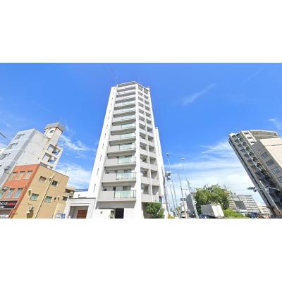 OneLife広島加古町グラビス【★オートロック・バストイレ別・浴室乾燥機付】の物件写真1